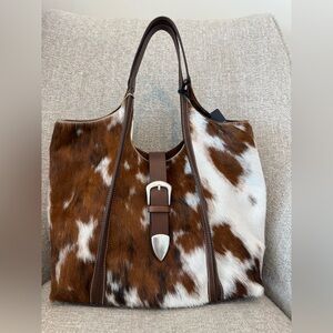 Cowhide Bag